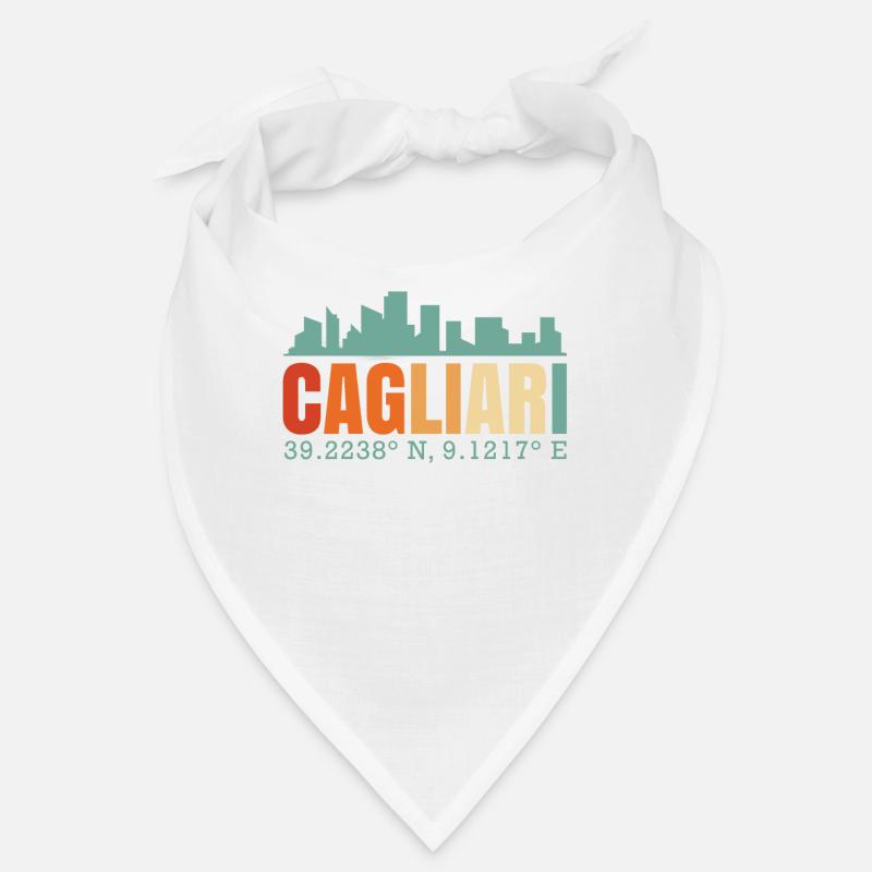 Cagliari Bandana