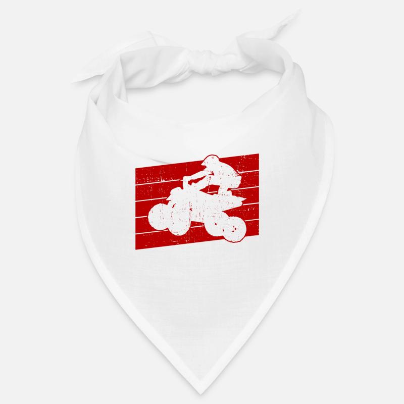 Quad Quadfahrer Bandana