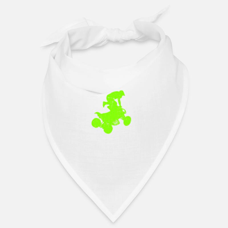 Quad Quadfahrer Bandana