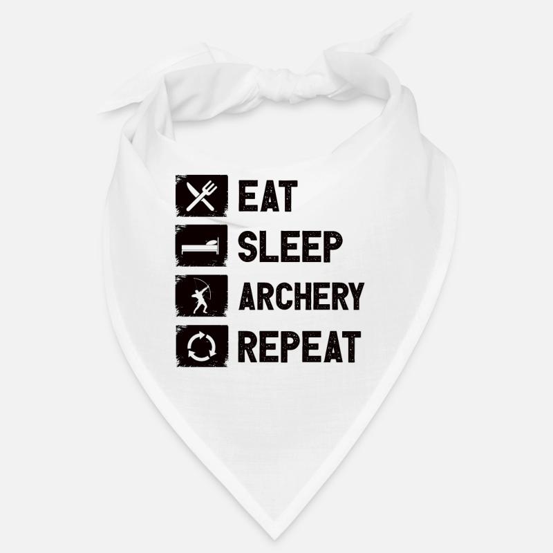 bogen pfeil bogenschießen schütze jagd sportbogen Bandana