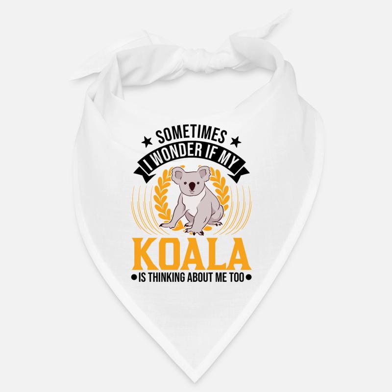 Koala lover Koala bear Bandana