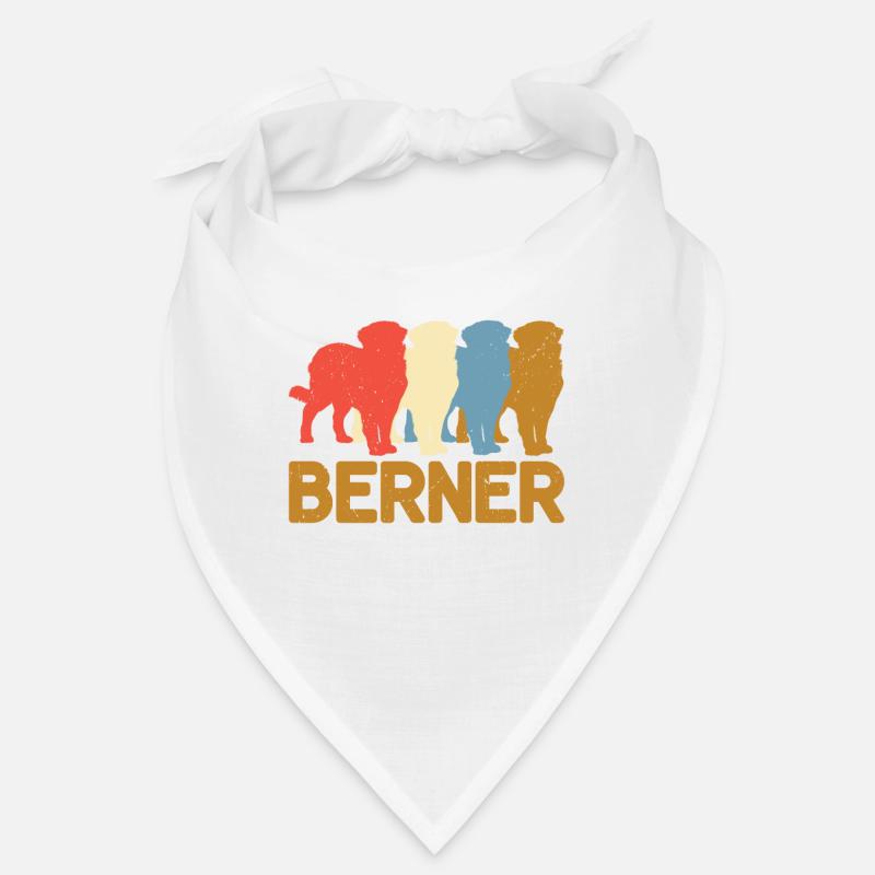 Bernese Bandana