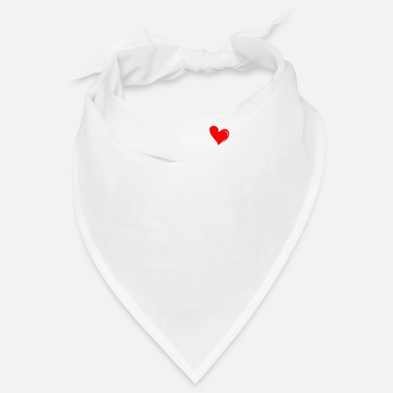 Rabbits Love Rabbits High Five Bandana