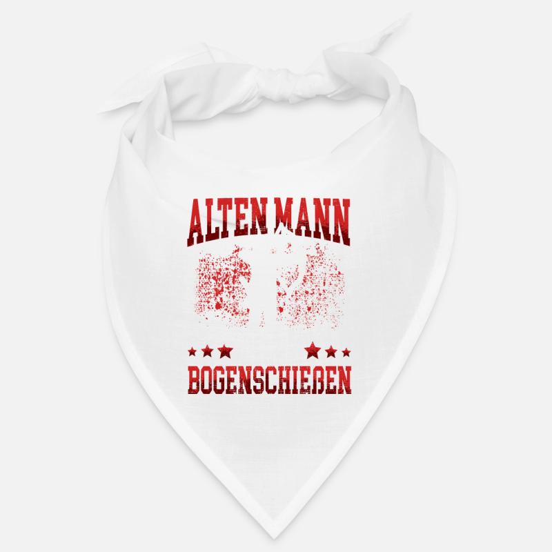 Junior Archer Bogenschießen Bogenschütze Bandana