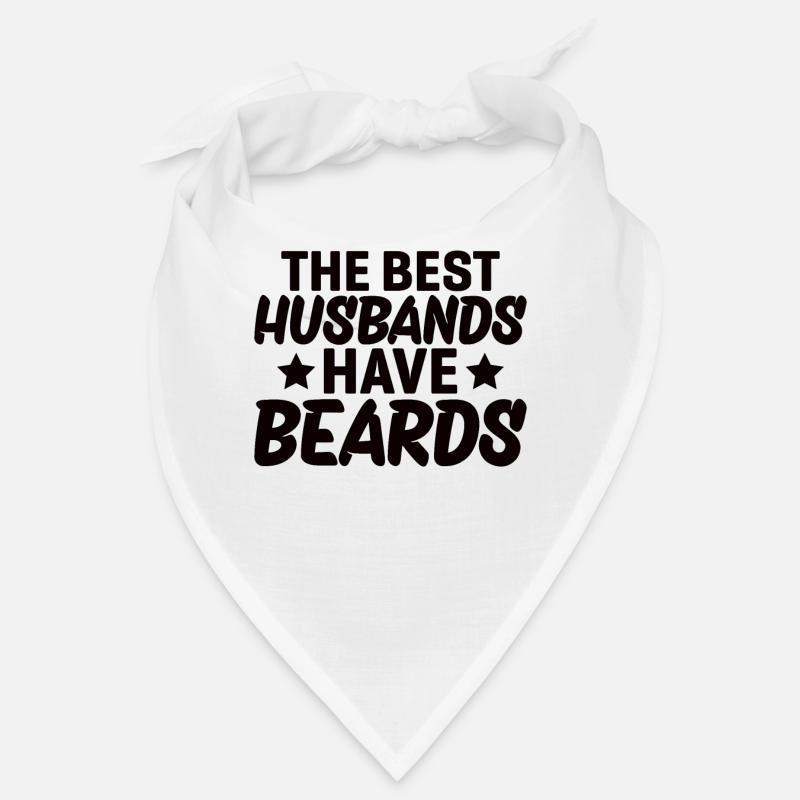 Vater Bart Ehemann Papa Legende Vollbart Bandana