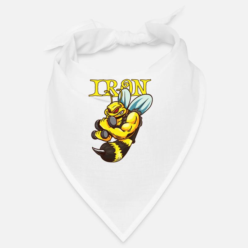 Honey beekeeping Beekeepers Honey bee apiary Bandana