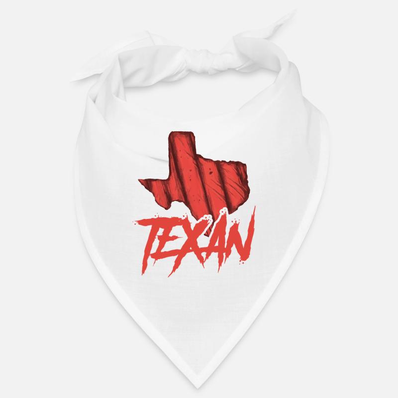 Texan Texas Pride Dictons Texan Bandana