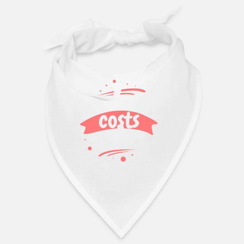 Kindness is for free Bandana