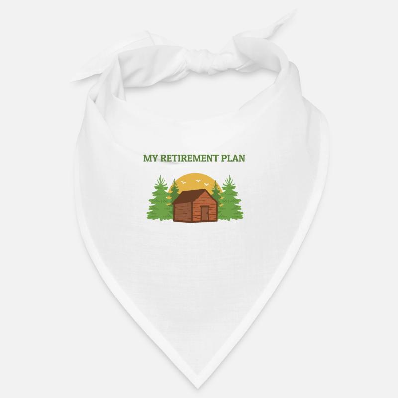Camping pensioner pension Bandana
