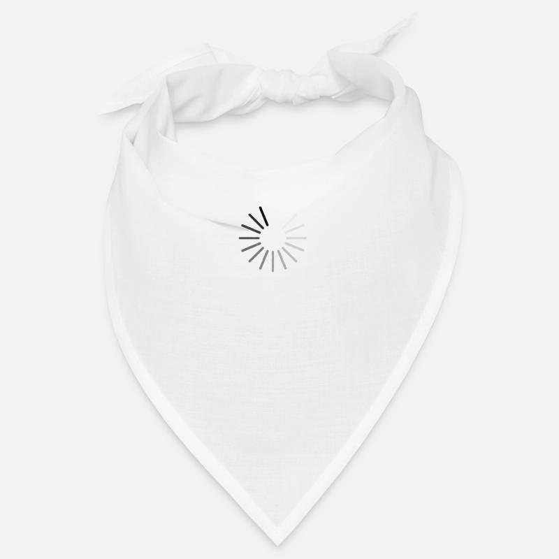 Computerfreak Ich denke lustiger Programmierer Programmierer Bandana