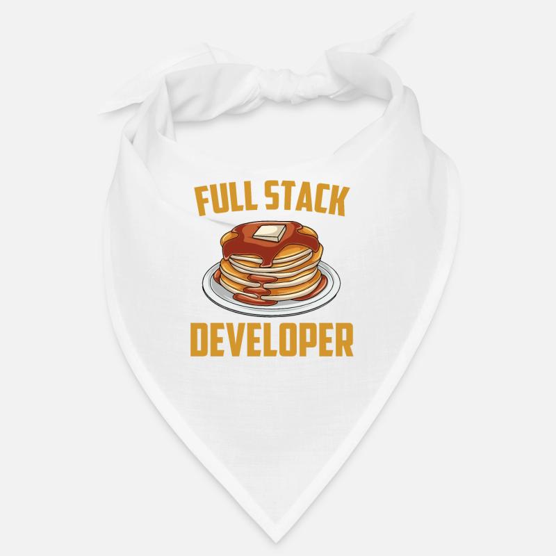 Full Stack Entwickler - Coder Science Programmer Bandana