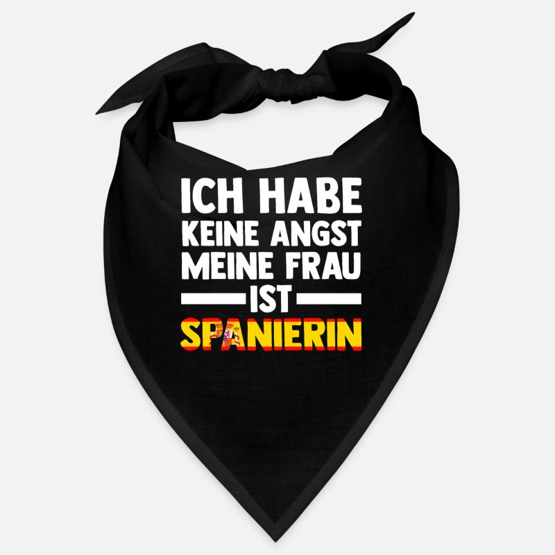 Spanisch Spanier Spanien Bandana