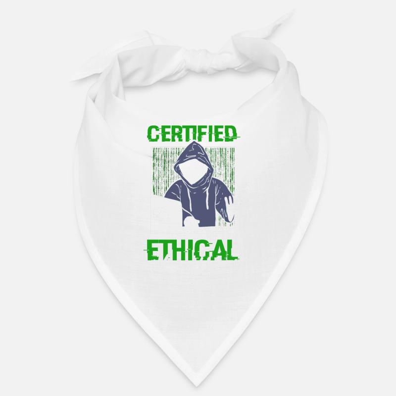 Certified Ethical Hacker Hacking Network Developer Bandana