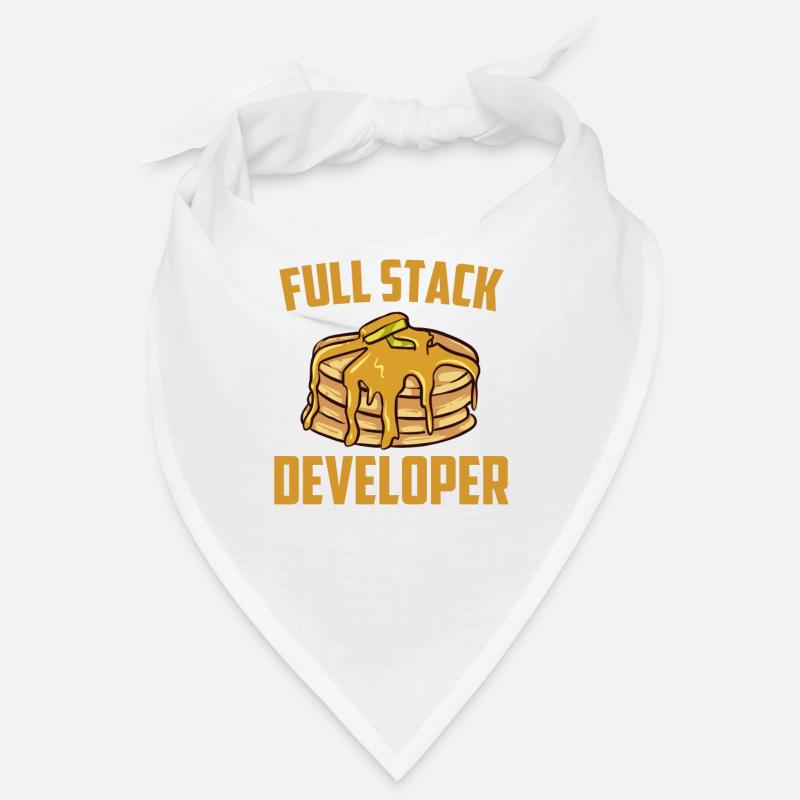 Full Stack Entwickler - Computer Coding Programmierer Bandana