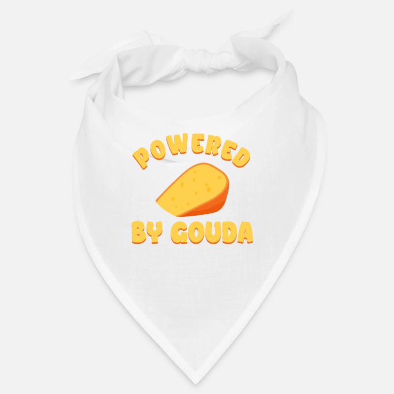 Gouda cheese Bandana