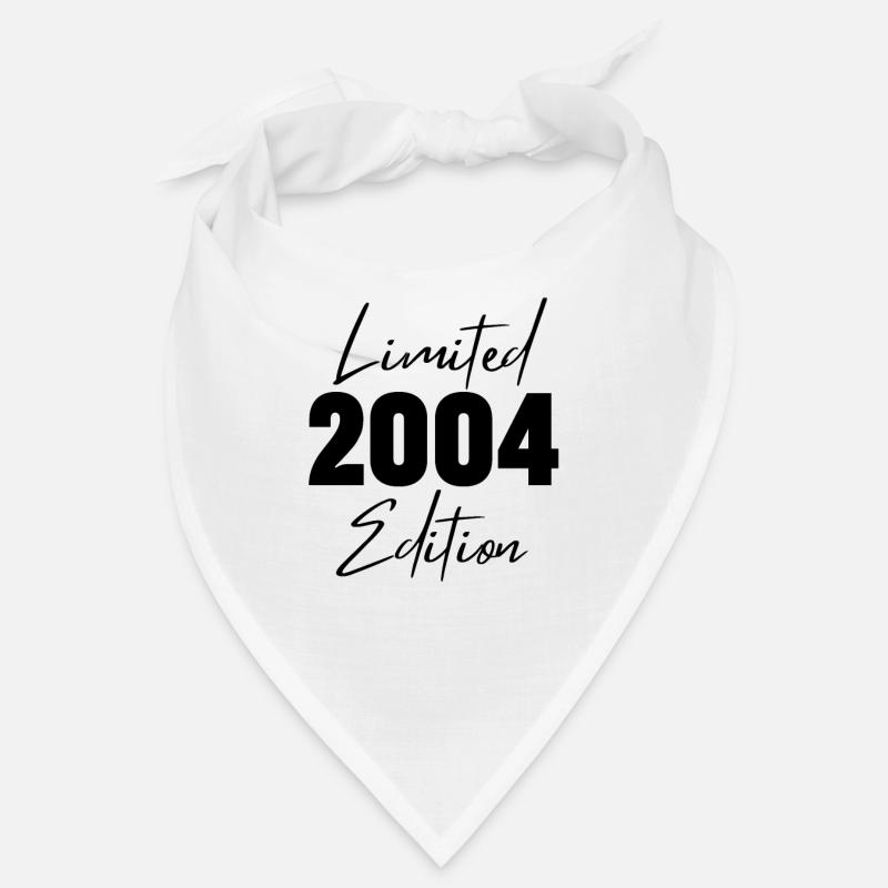 2004 Édition Limitée Bandana