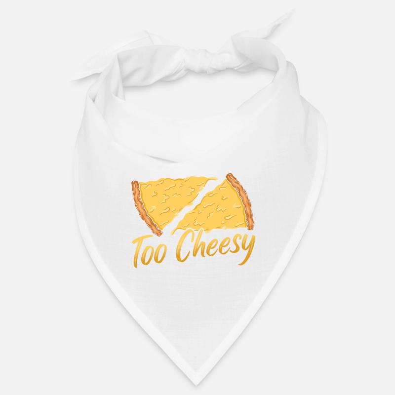 Pizzaexperte Pizzabäcker Pizzabacken Bandana