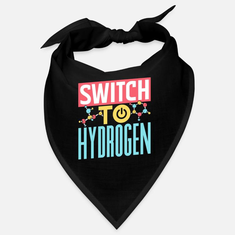 Passer à l’élément hydrogène énergie Bandana