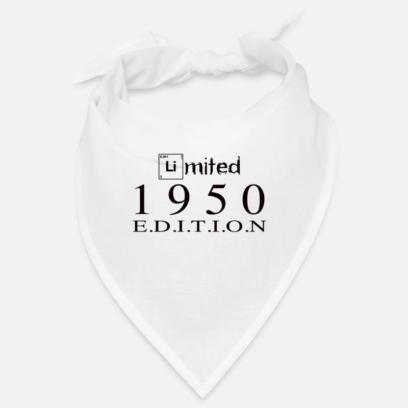 Édition limitée 1950 Bandana