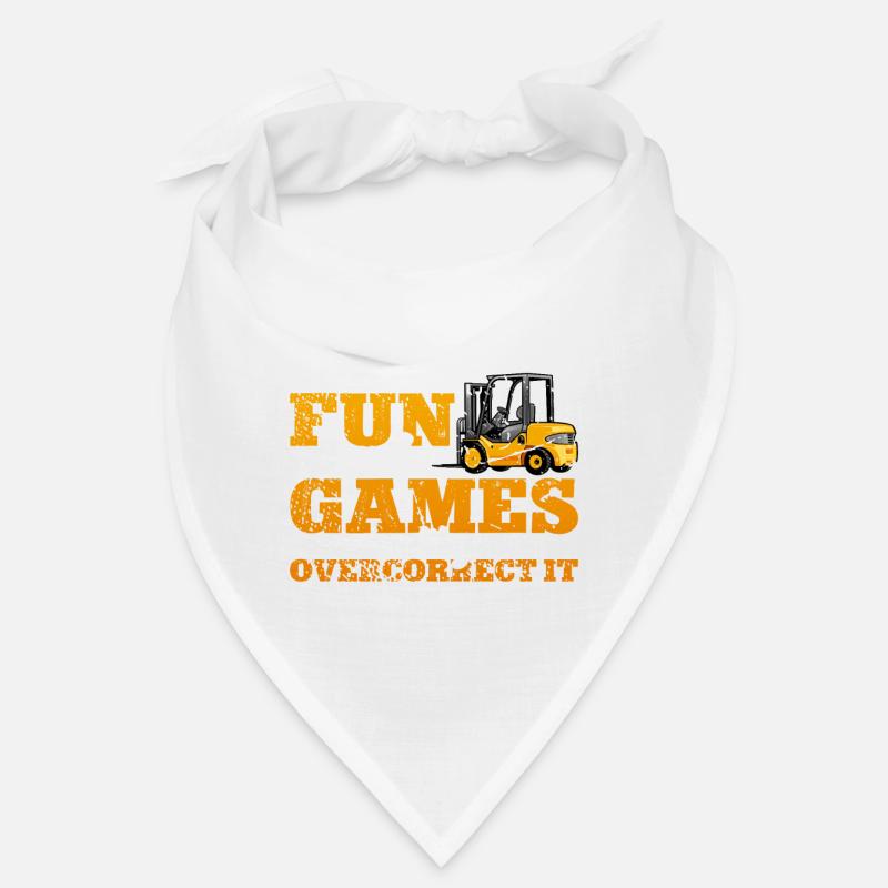 Gabelstapler Bandana