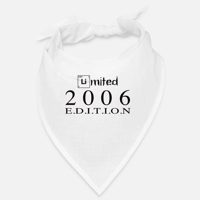 Édition limitée 2006 Bandana