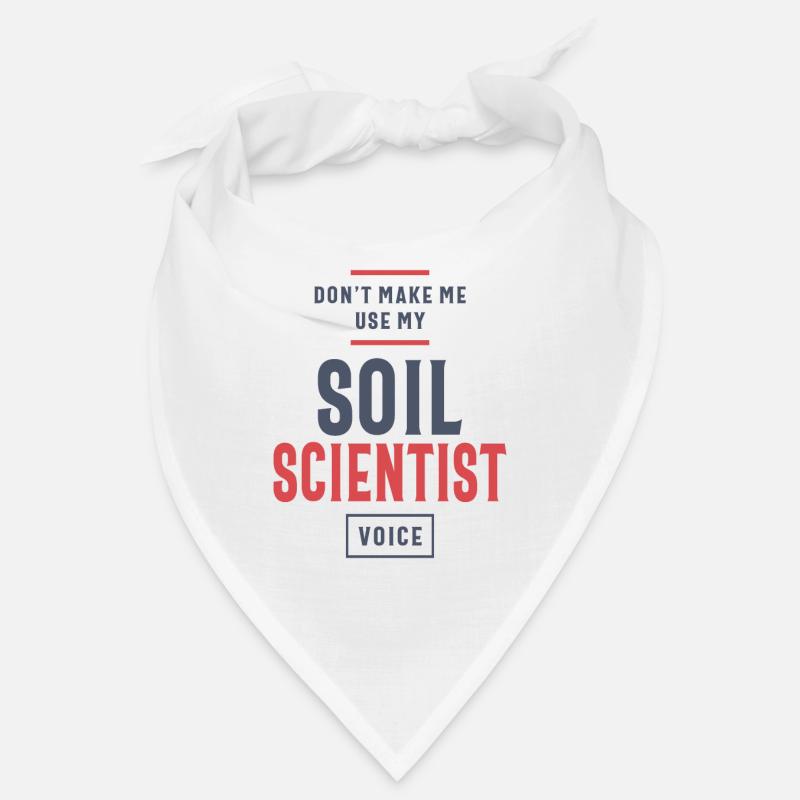 Soil Scientist Bandana