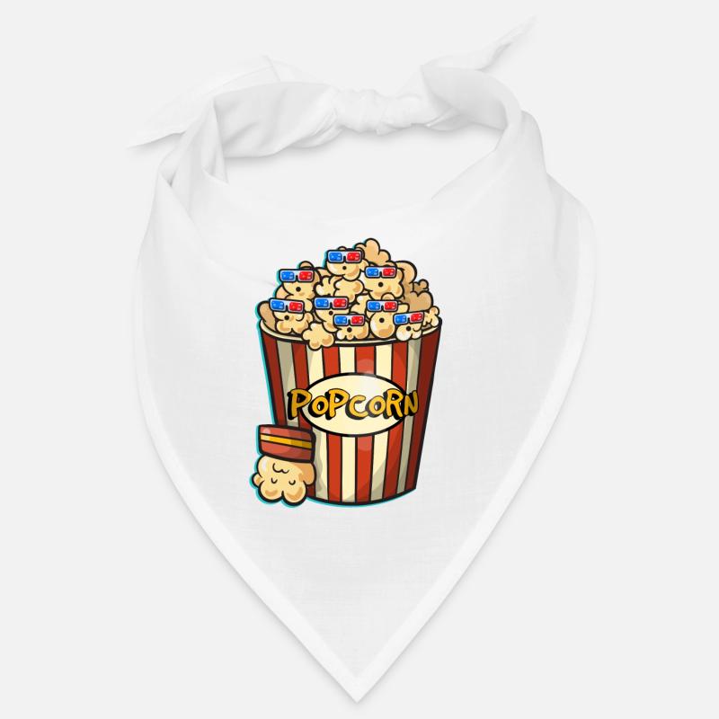 Pop-corn Bandana