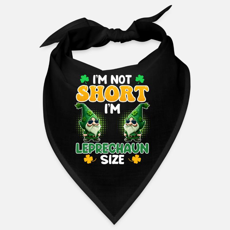 Lutin Taille Petit Ami Saint-Patrick Bandana
