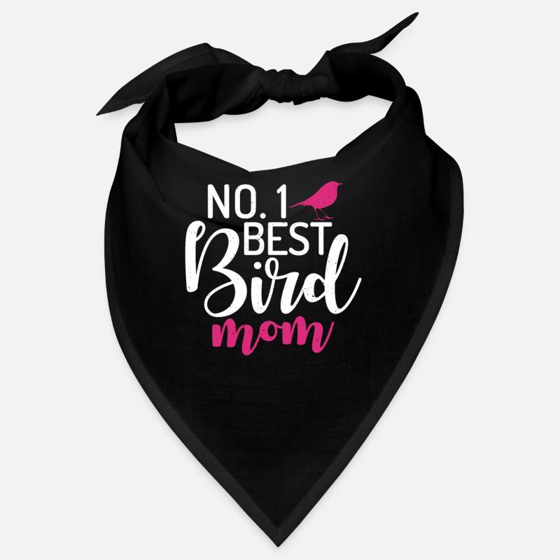 Bird Owner Gift Bird Lover Bandana