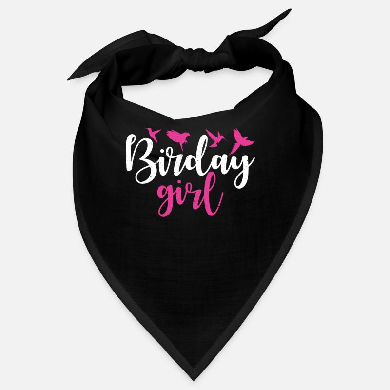 Bird Owner Gift Bird Lover Bandana