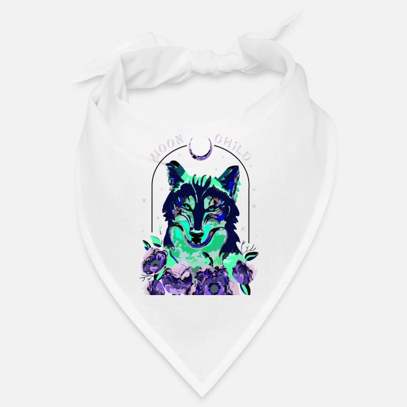 Loup Bandana