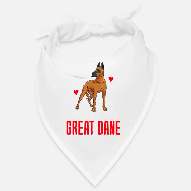 Great Dane Bandana