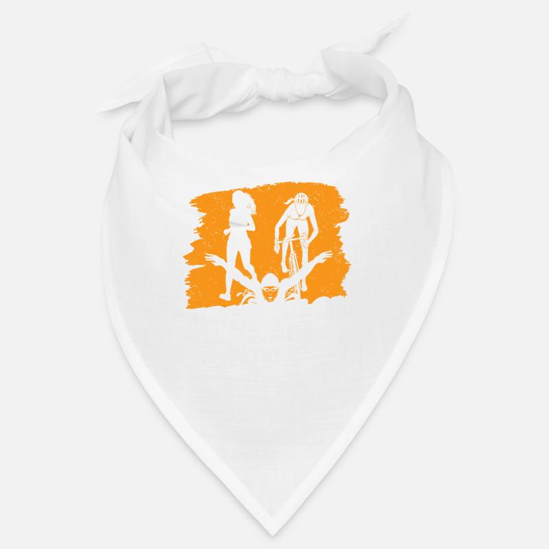 Triathlon Mama Triathlons Triathletin Triathlet Bandana