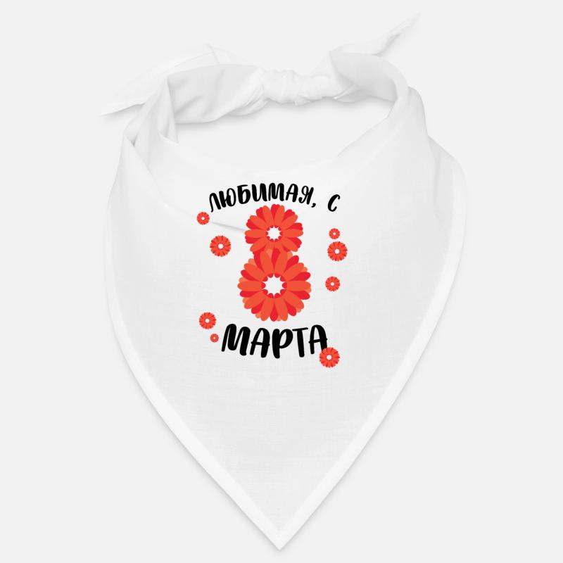My Best, 8 mars - Russe Bandana