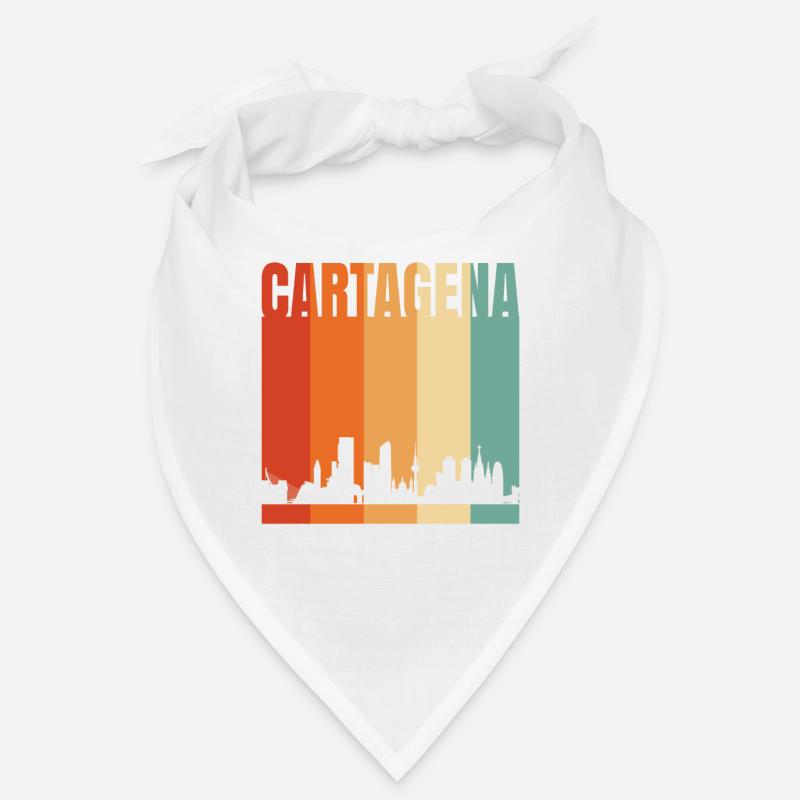 Carthagène Bandana
