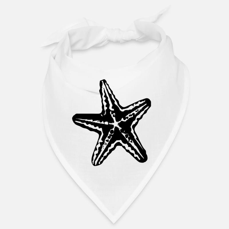 Seestern Bandana