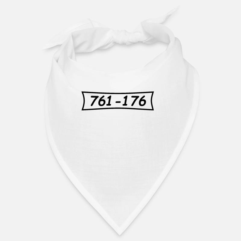 Panzerknacker Nummer 761 176 Bandana