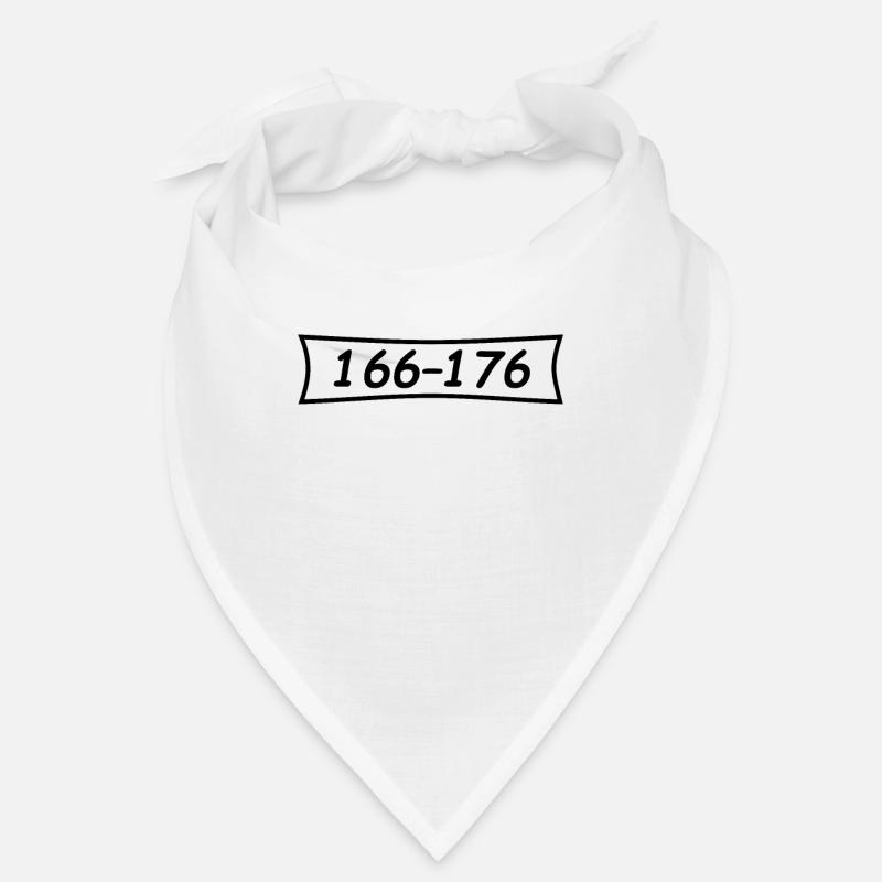 Panzerknacker number 166 176 Bandana
