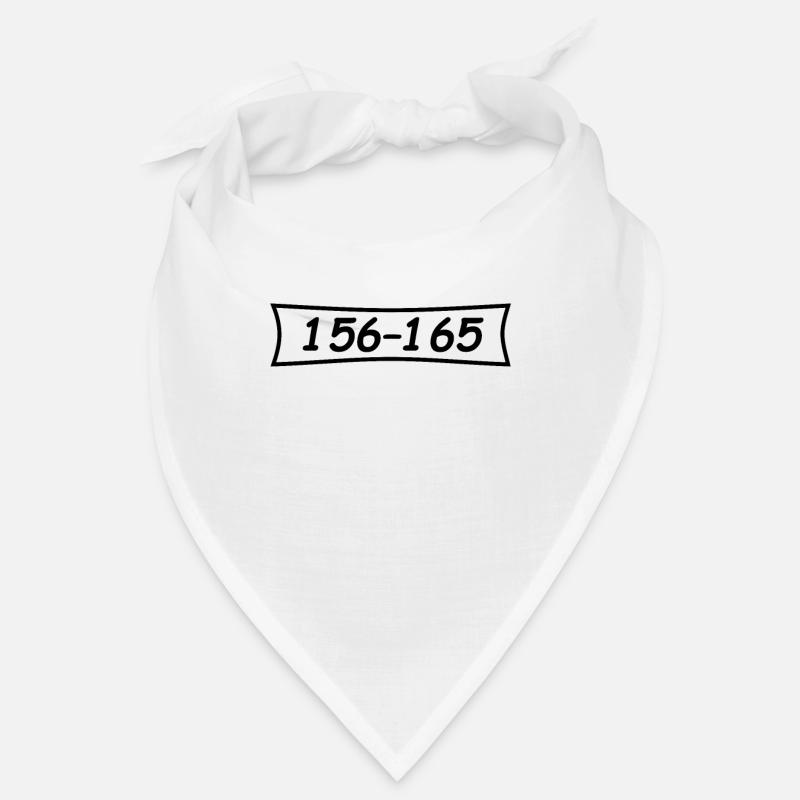 Panzerknacker Nummer 156 165 Bandana