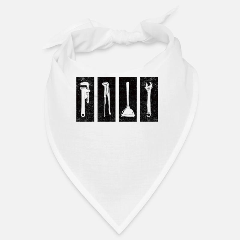 Régulateur de pression de soupape de pompe de chauffagiste Bandana