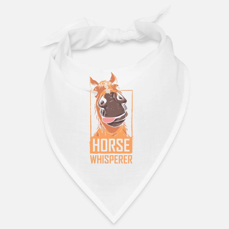 Pferdeflüsterer Pferde Flüsterer Reiten Pferd Bandana