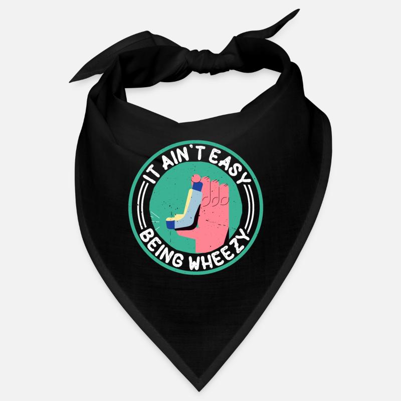 Ce n’est pas facile d’être Wheezy 16 Bandana