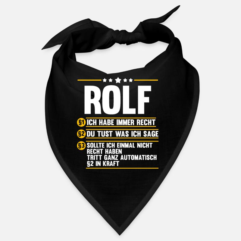 Rolf Bandana