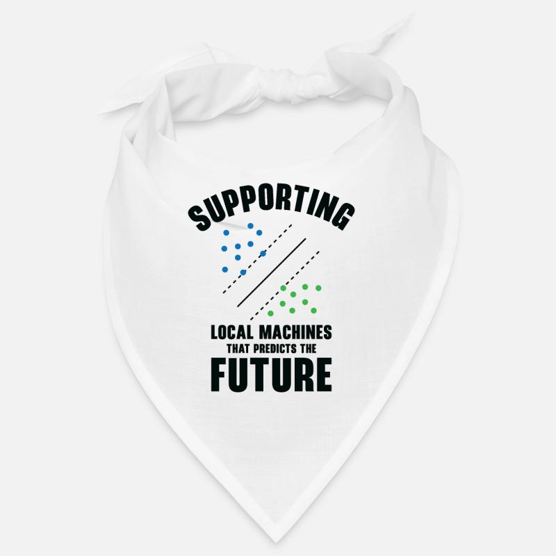 Support Vector Machines Programmierer Künstliche Bandana