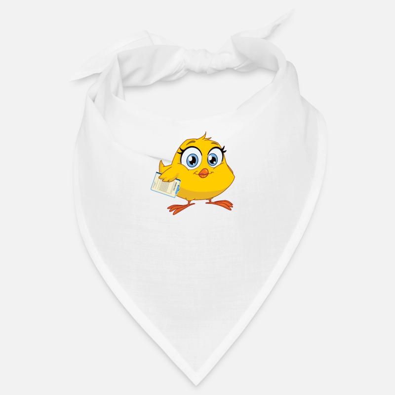 Lustiger Versicherungsvertriebsvertreter Bandana