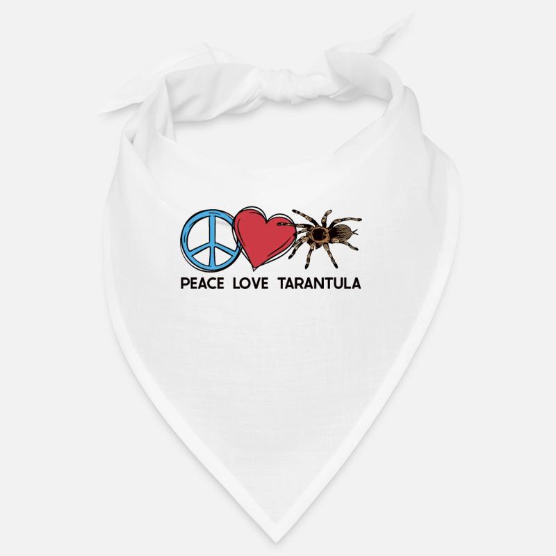Tarentule Bandana