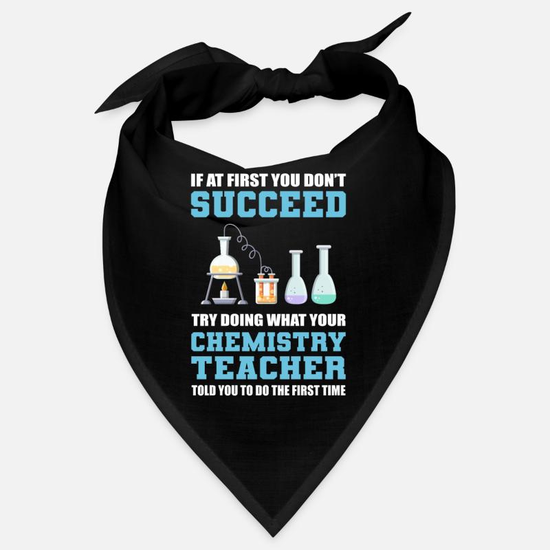 Chemistry Teacher Science Teacher Bandana