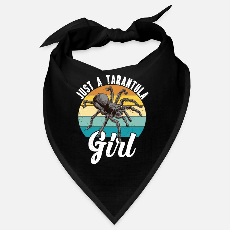 Tarentule Bandana