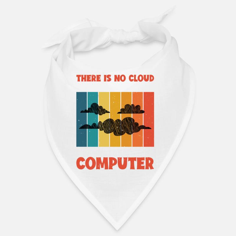 There Is No Cloud 18 Bandana