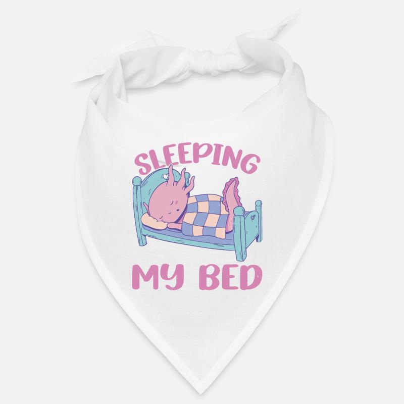 Les choses que j’aime, dormir dans mon lit 10 Bandana